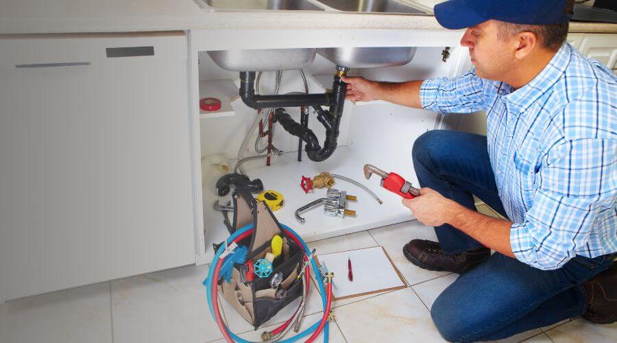 Local expert plumbing services in Averill, VT